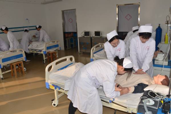 石家莊冀聯醫學院護理專業能考護士證嗎？