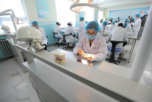 石家莊冀聯醫學院有沒有3+2專業？