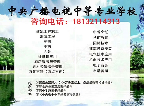 一年制電大中專學費多少錢?