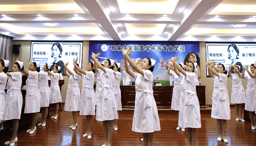 石家莊冀聯(lián)醫(yī)學中等專業(yè)學校是封閉管理嗎 ？