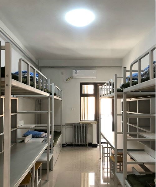 石家莊冀聯醫學中專學校宿舍有獨衛嗎？