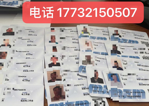 石家莊電工證報(bào)名入口