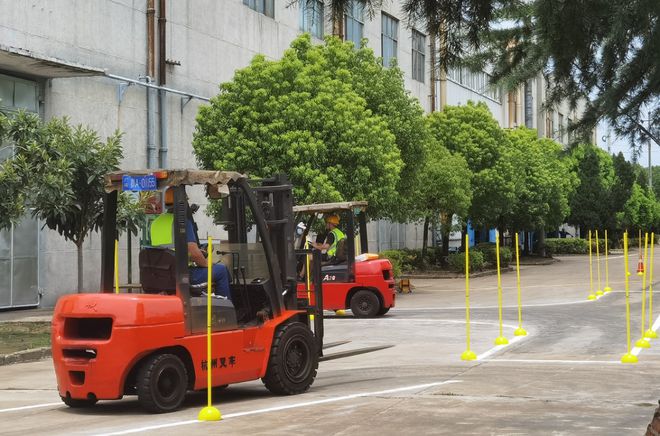 石家莊質監局叉車證費用