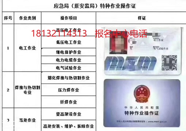 特種作業電工操作證怎么考