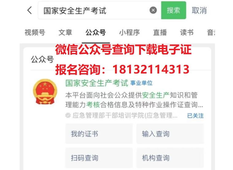 焊工證電子證查詢入口（2024年）