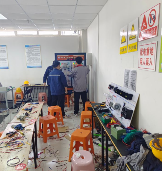 河北省低壓電工操作證報(bào)考條件是什么