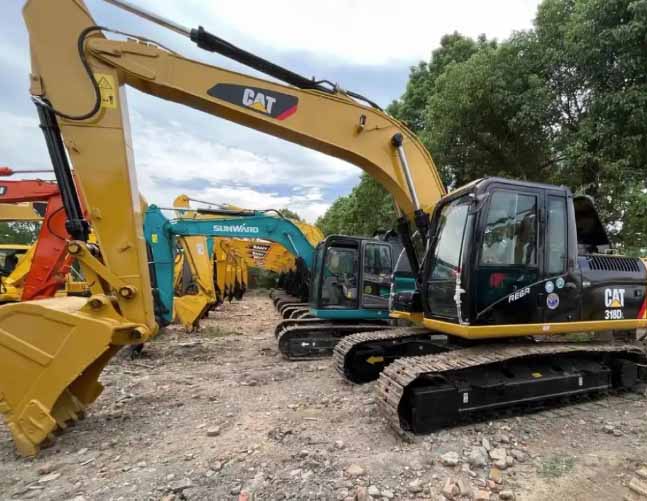 挖掘機證考試及頒發部門簡介